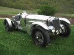Delage D6-3L Grand Prix Race Car 1937 года
